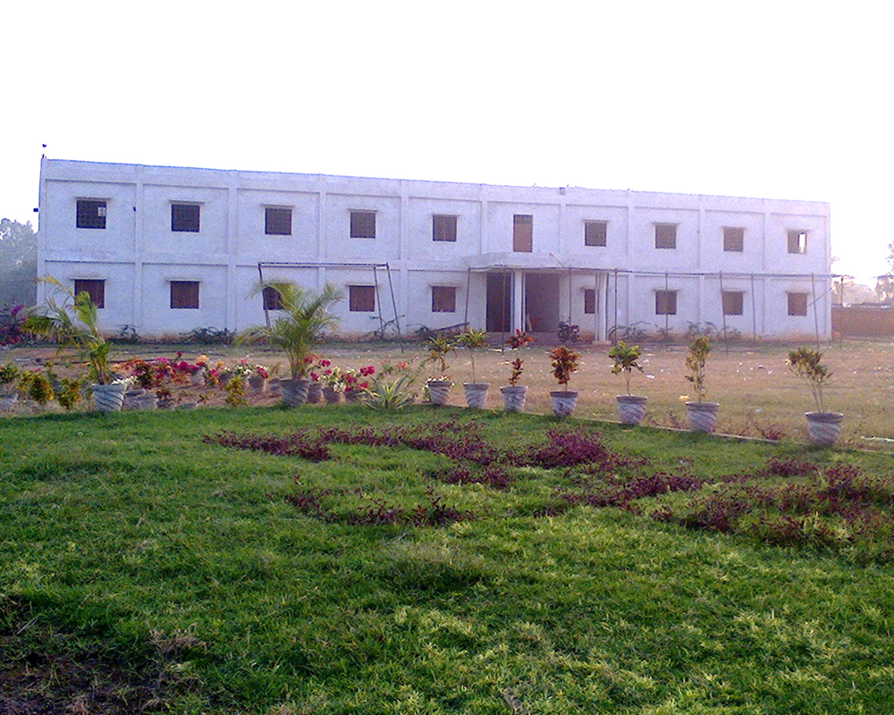 Green Campus Grounds